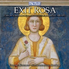 CD: Exit Rosa - Click the picture to. buy this track on amazon.com
