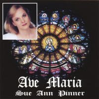 CD Ave Maria - SueAnn Pinner
