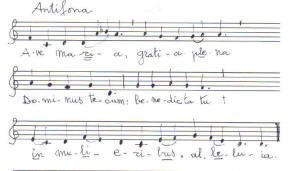 LU-1412 modern notation