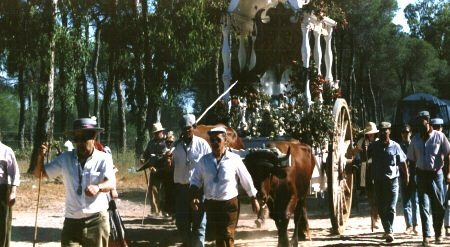 CAMINO DE LA HDAD.