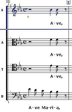 Score: key problem solution