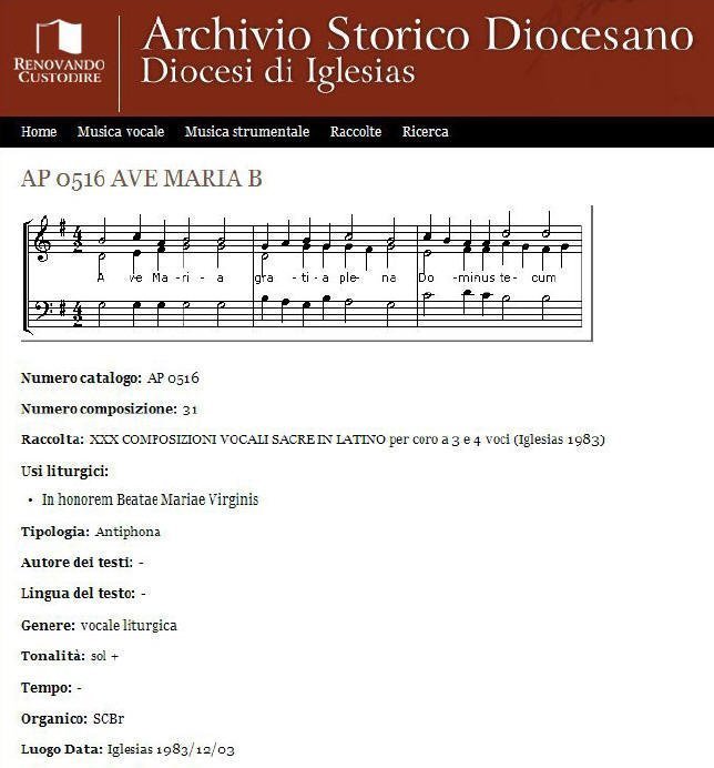 Allori - Ave Maria 3