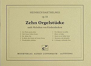 Barthelmes Op59-1  cover