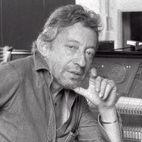 SERGE GAINSBOURG