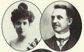 Nellie Melba + John Lemmon 