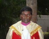 Rev. Arul Moses