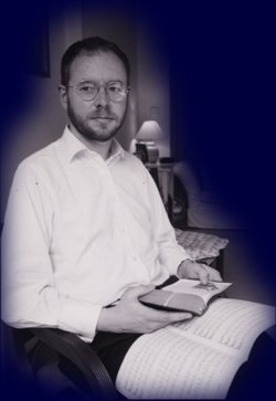 Nicholas Wilton - Composer - Sacred Choral Music