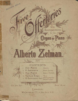 Zelman-cover