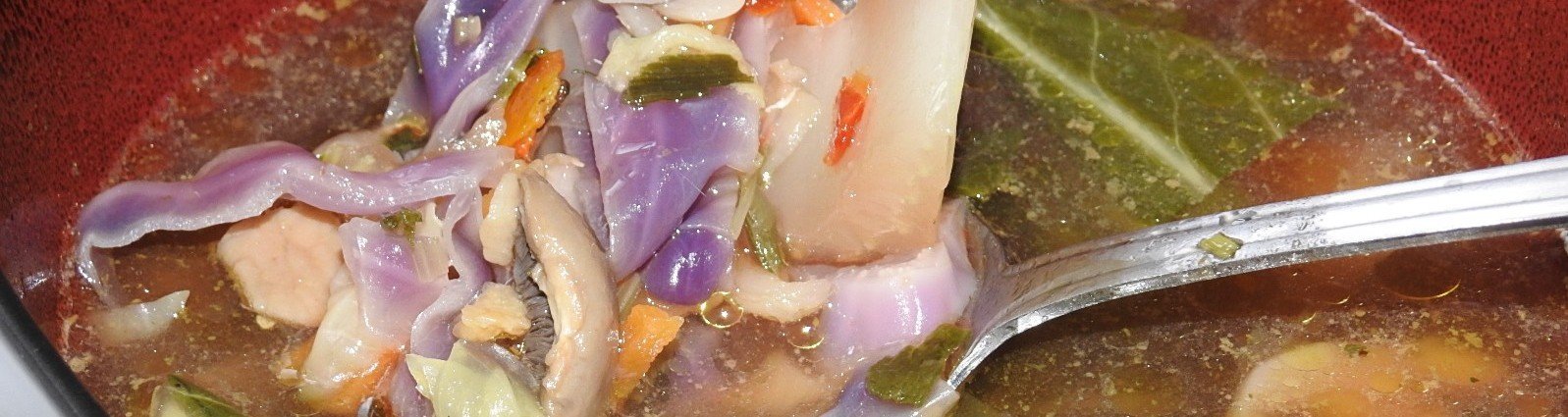 veggie soup