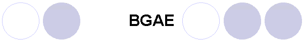 BGAE