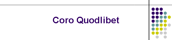 Coro Quodlibet