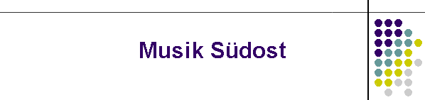 Musik Sdost