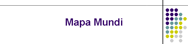 Mapa Mundi