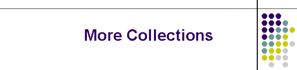 More Collections