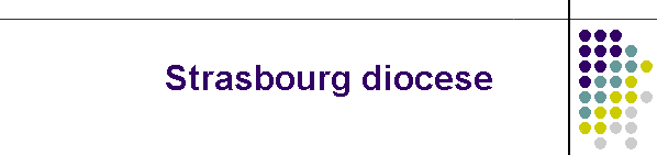Strasbourg diocese