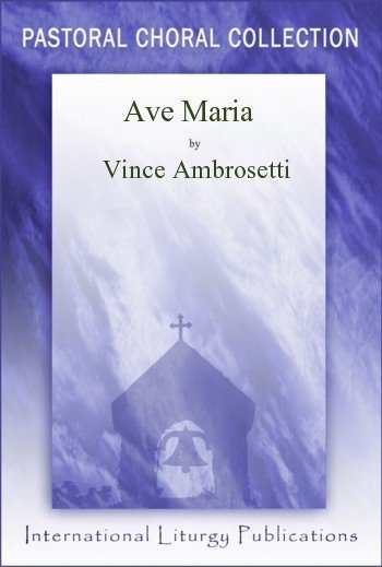 Ambrosetti - Ave Maria cover