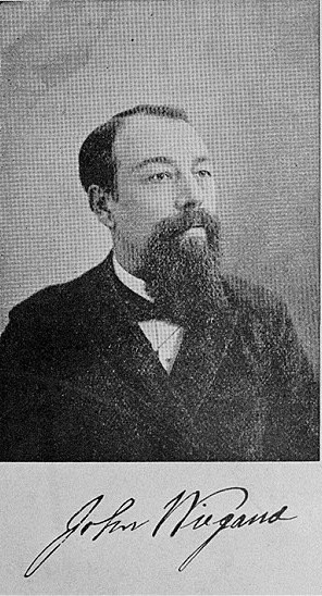 John Wiegand c1898