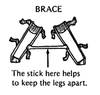 BRACE