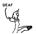 DEAF