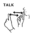 TALK