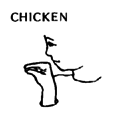 CHICKEN