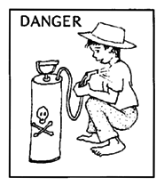 DANGER