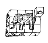 Block puzzles