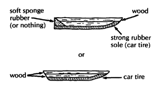 Improved clog designs