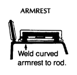 Armrest