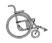 wheelchair