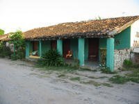 Older house with Spanish Tile roof