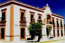 San Ignacio "Palacio Municipal" 