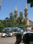 Mazatlan Cathedral